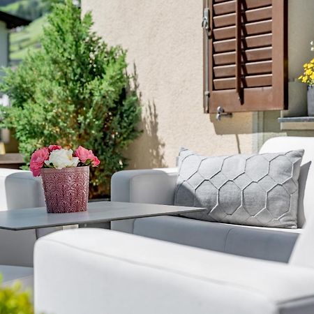 Corso'S Annabell - Bed & Breakfast Sölden Zewnętrze zdjęcie