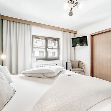 Corso'S Annabell - Bed & Breakfast Sölden Zewnętrze zdjęcie