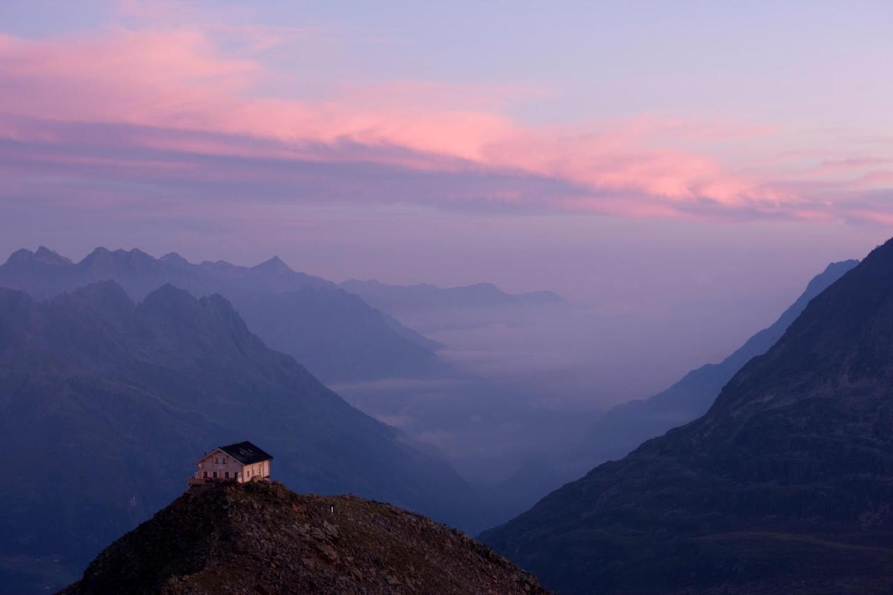 Corso'S Annabell - Bed & Breakfast Sölden Zewnętrze zdjęcie
