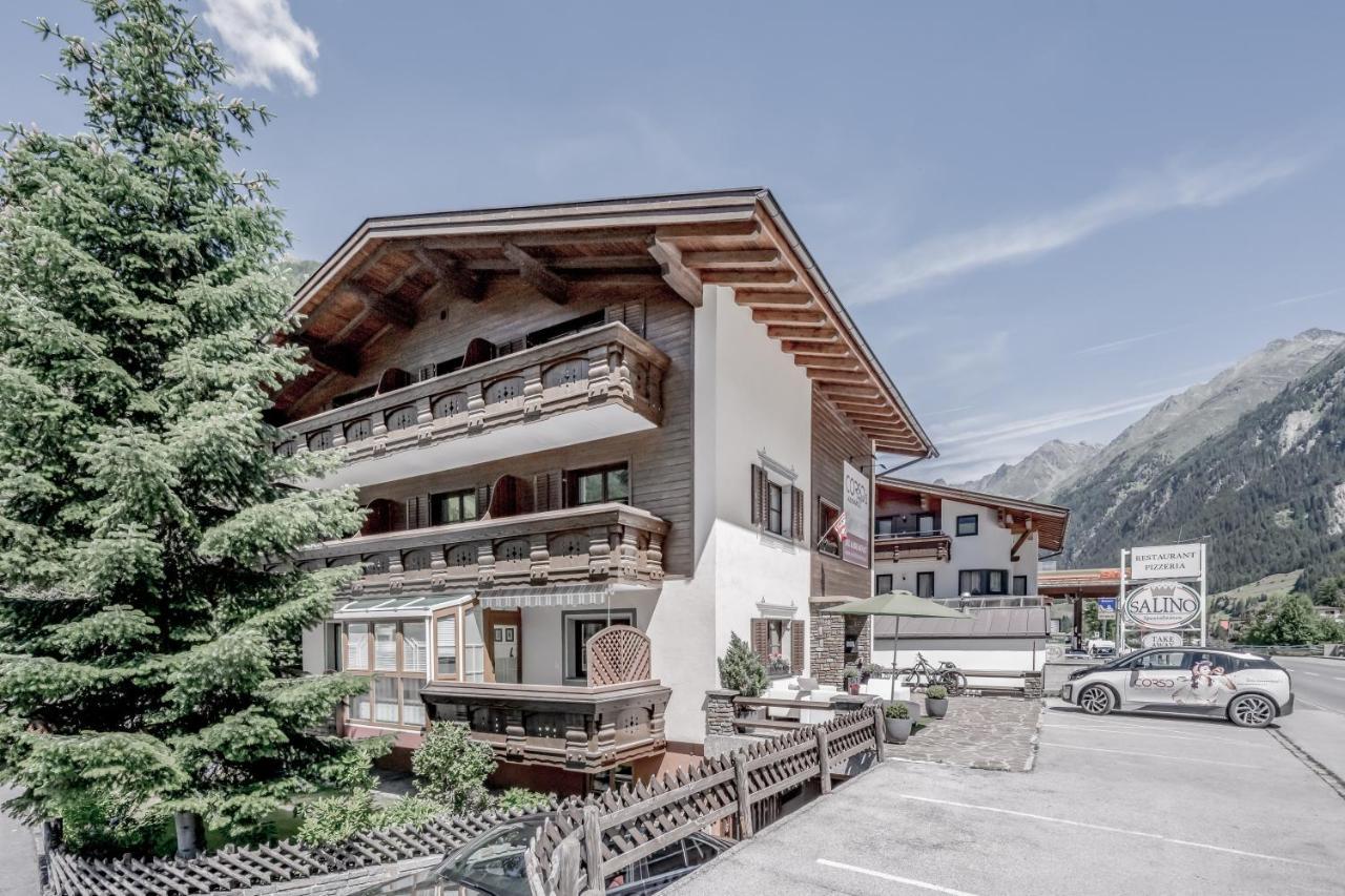 Corso'S Annabell - Bed & Breakfast Sölden Zewnętrze zdjęcie
