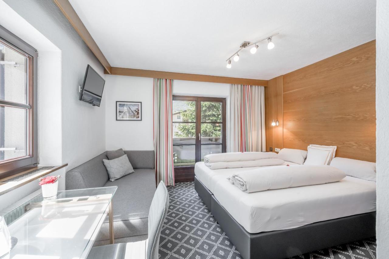 Corso'S Annabell - Bed & Breakfast Sölden Zewnętrze zdjęcie