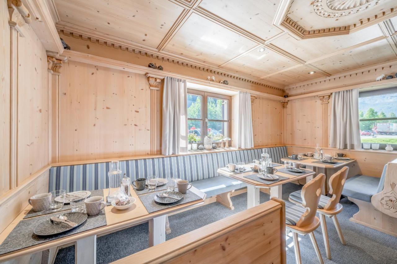 Corso'S Annabell - Bed & Breakfast Sölden Zewnętrze zdjęcie