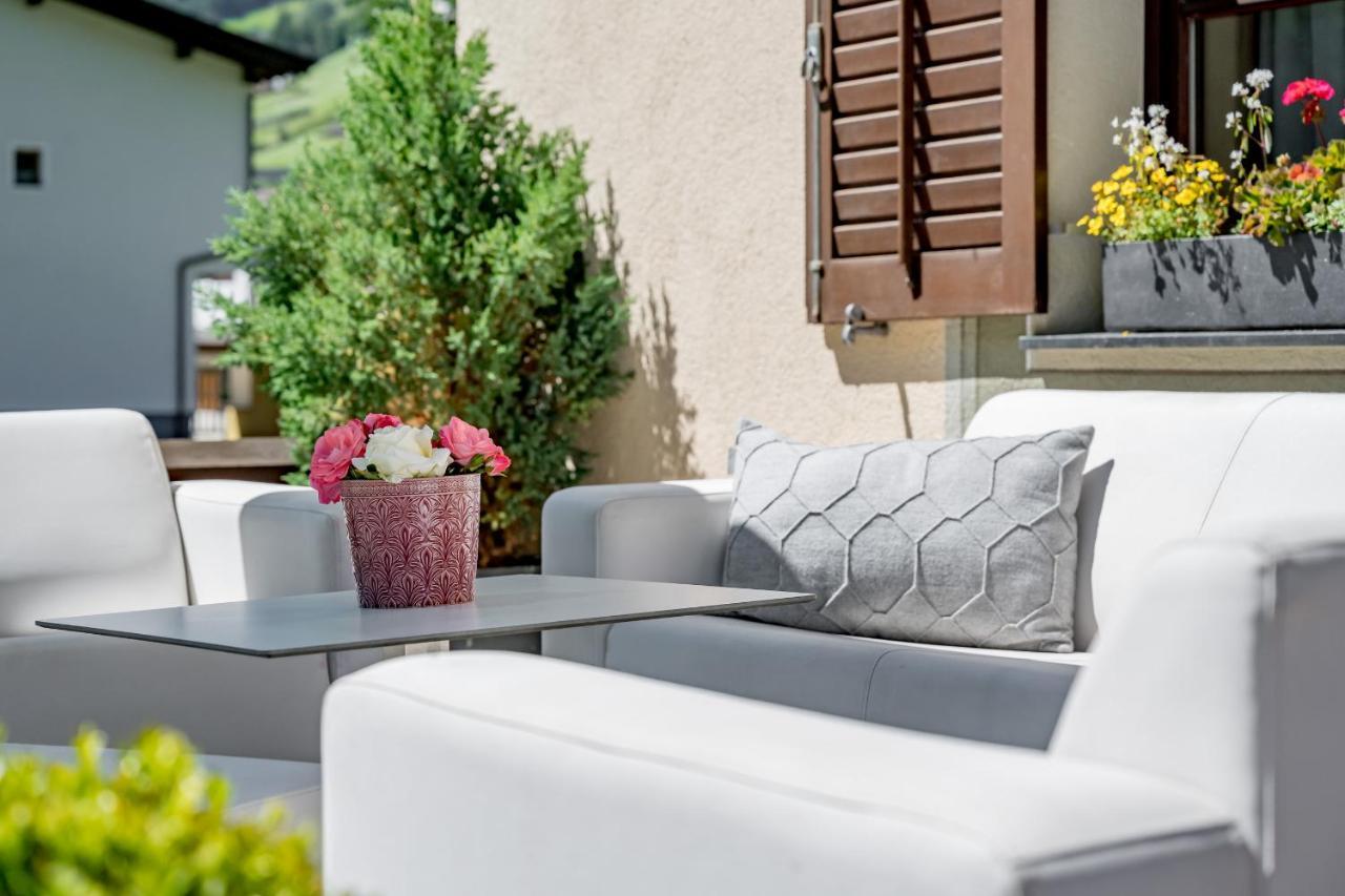 Corso'S Annabell - Bed & Breakfast Sölden Zewnętrze zdjęcie
