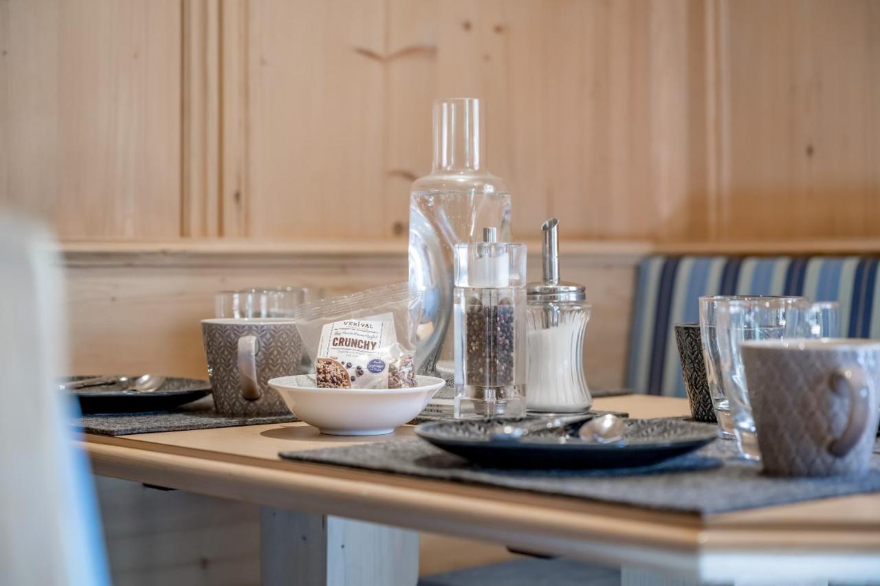 Corso'S Annabell - Bed & Breakfast Sölden Zewnętrze zdjęcie