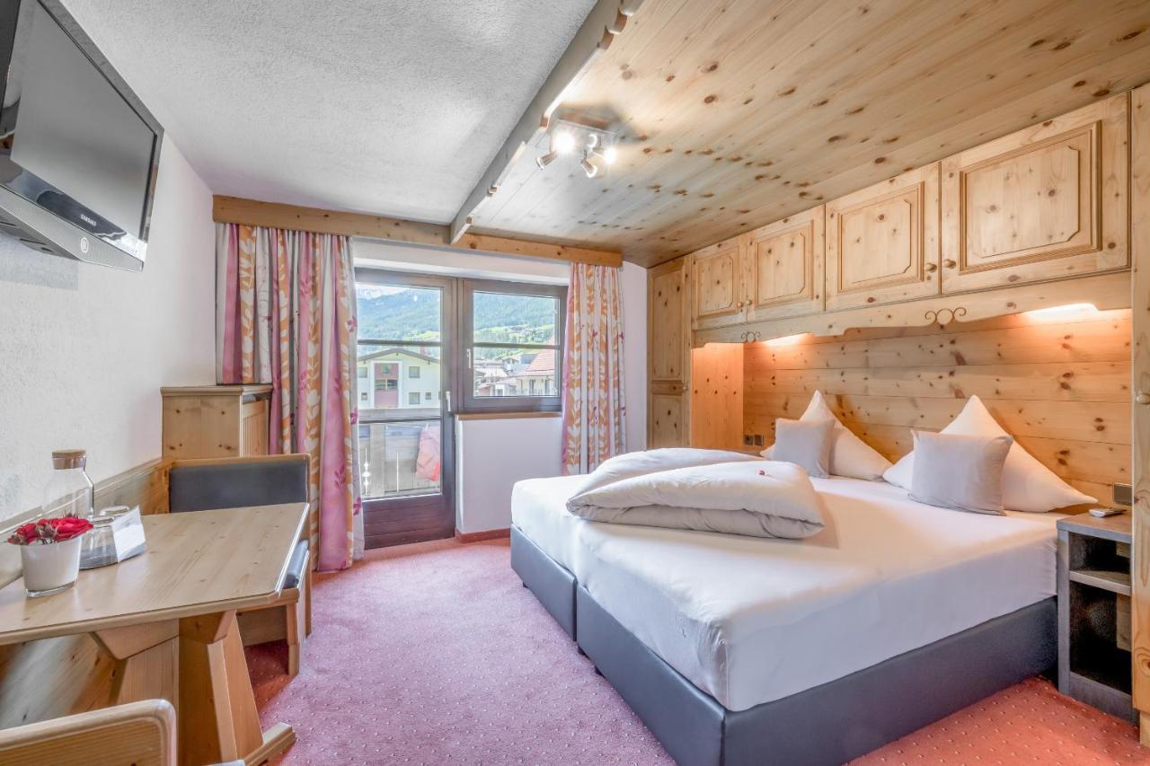 Corso'S Annabell - Bed & Breakfast Sölden Zewnętrze zdjęcie