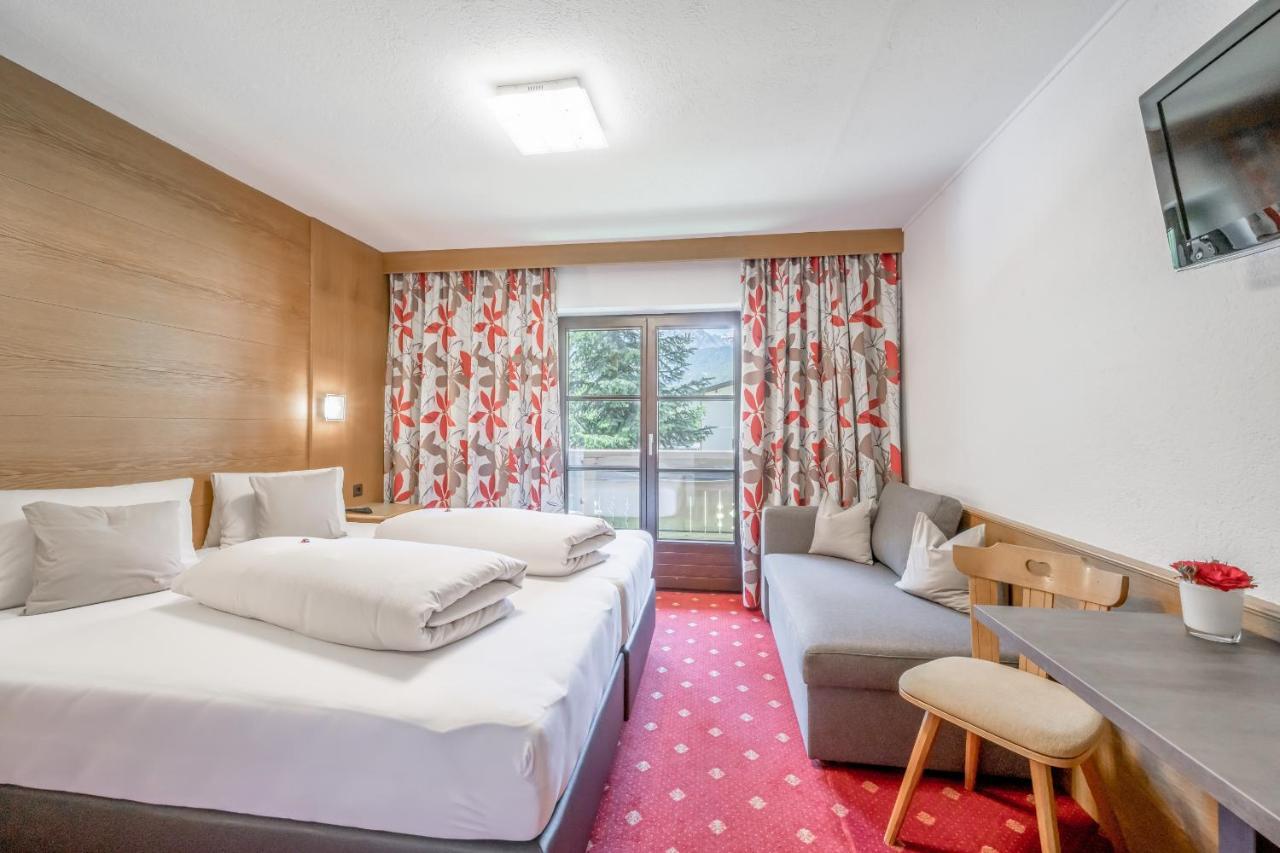 Corso'S Annabell - Bed & Breakfast Sölden Zewnętrze zdjęcie