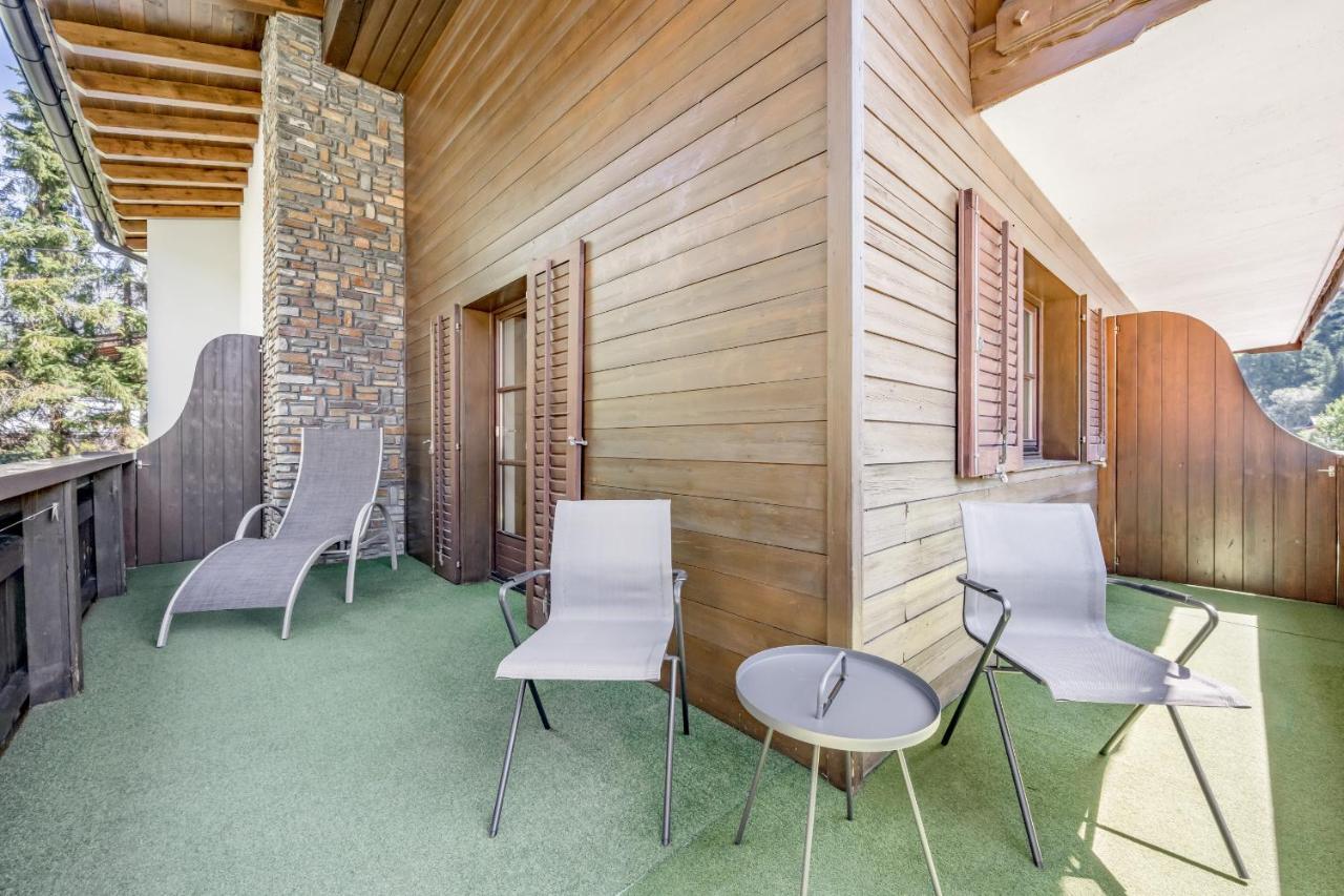 Corso'S Annabell - Bed & Breakfast Sölden Zewnętrze zdjęcie