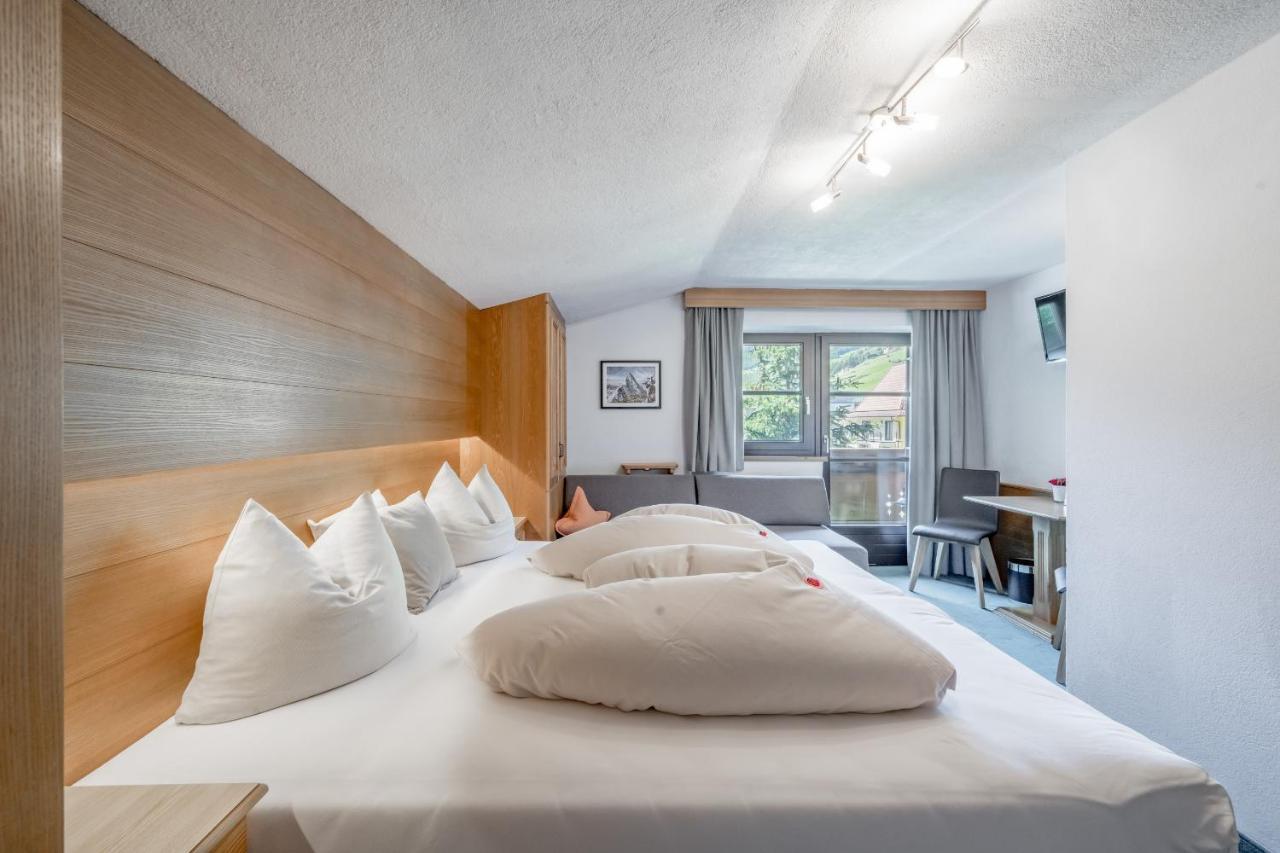 Corso'S Annabell - Bed & Breakfast Sölden Zewnętrze zdjęcie