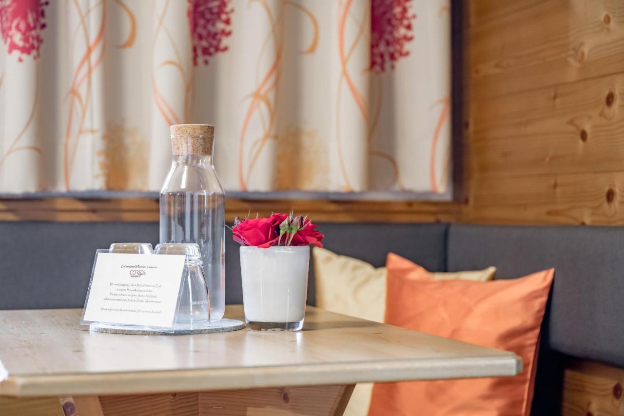 Corso'S Annabell - Bed & Breakfast Sölden Zewnętrze zdjęcie