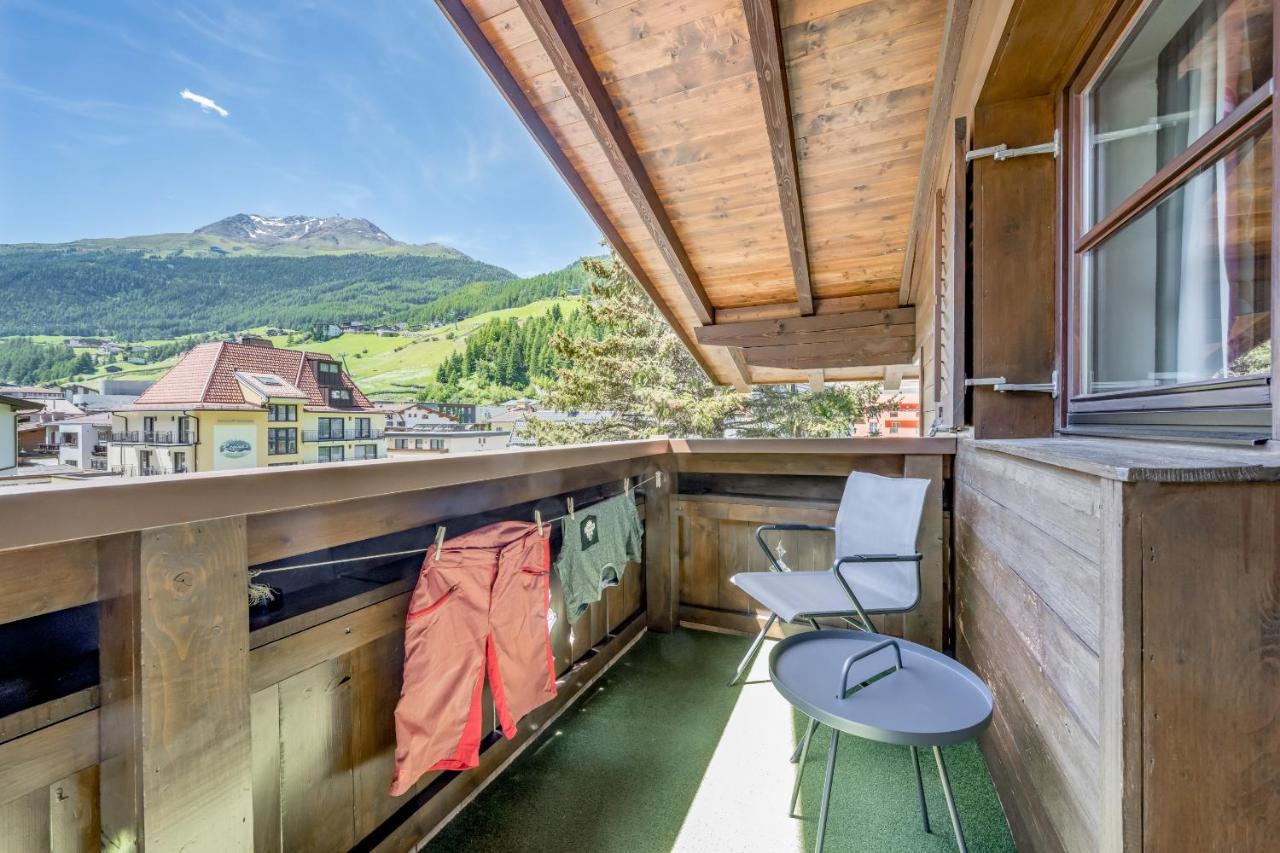 Corso'S Annabell - Bed & Breakfast Sölden Zewnętrze zdjęcie