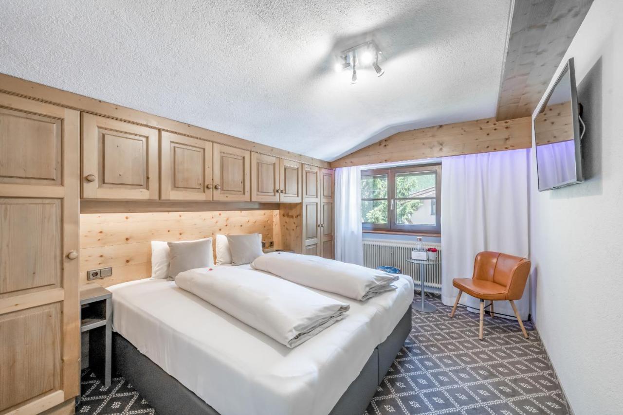 Corso'S Annabell - Bed & Breakfast Sölden Zewnętrze zdjęcie