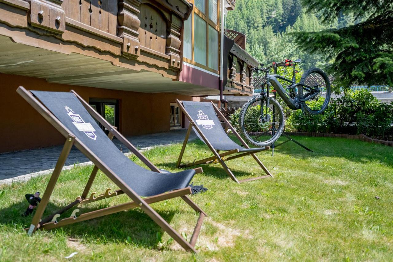 Corso'S Annabell - Bed & Breakfast Sölden Zewnętrze zdjęcie