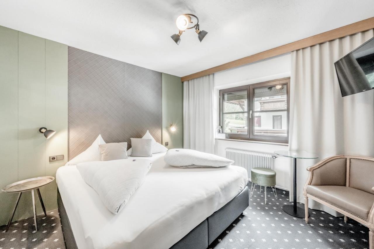 Corso'S Annabell - Bed & Breakfast Sölden Zewnętrze zdjęcie