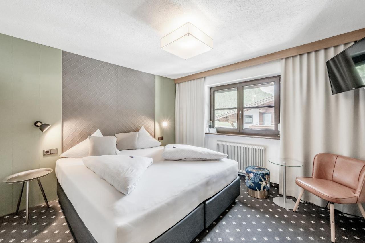 Corso'S Annabell - Bed & Breakfast Sölden Zewnętrze zdjęcie
