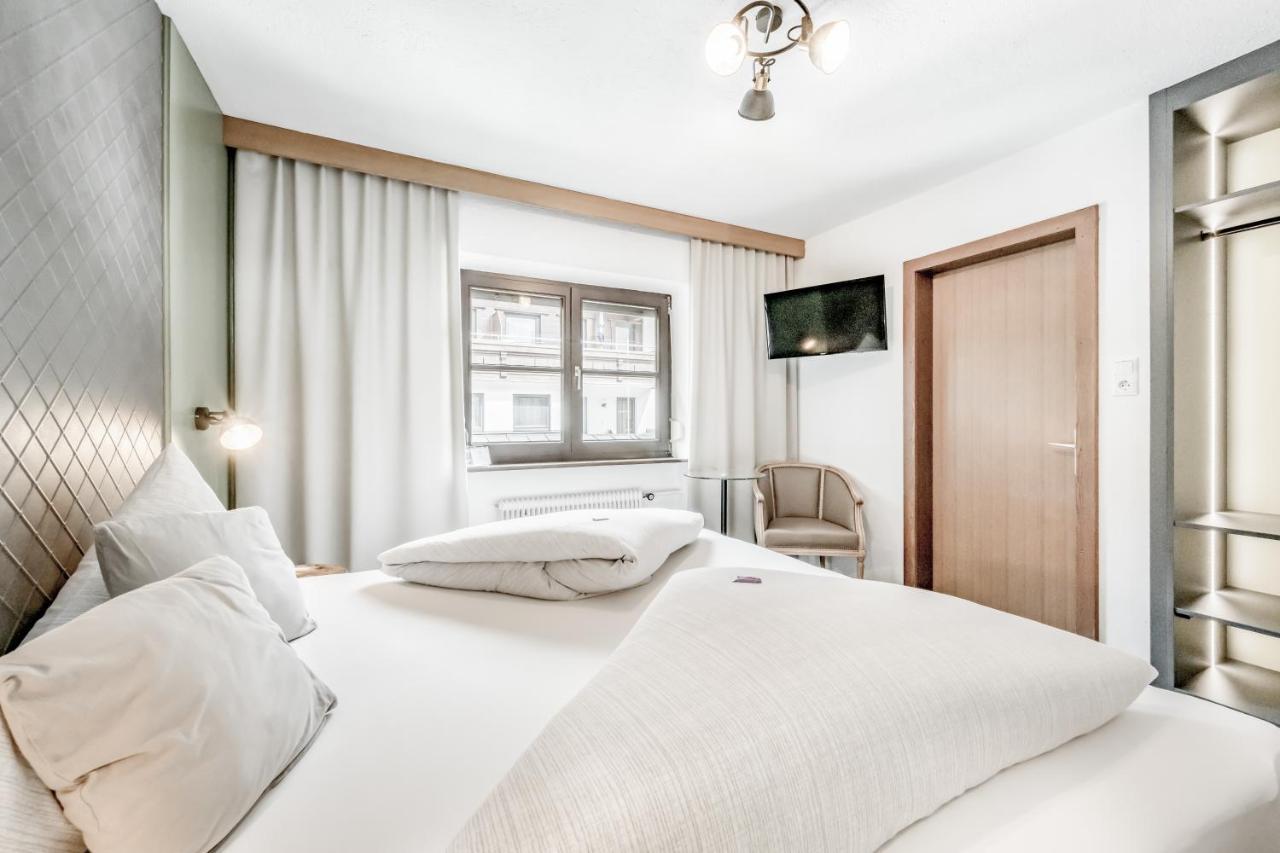 Corso'S Annabell - Bed & Breakfast Sölden Zewnętrze zdjęcie
